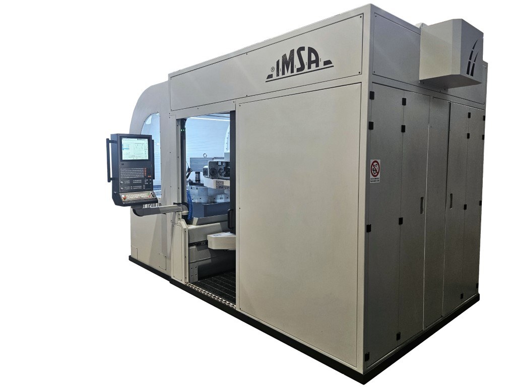 Tieflochbohrmaschine IMSA MF1200D