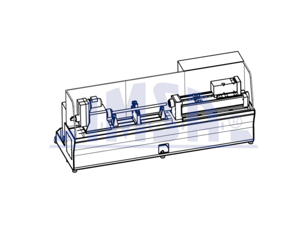 Foratrice usata IMSA MFT - 3D